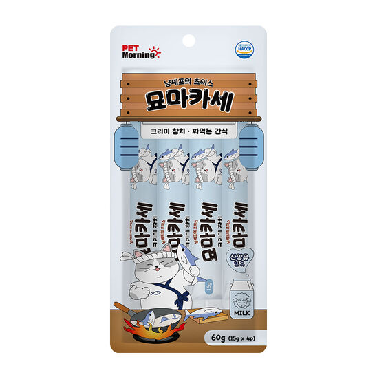 ���� ����ī�� ũ���� ��ġ 15g x 4P