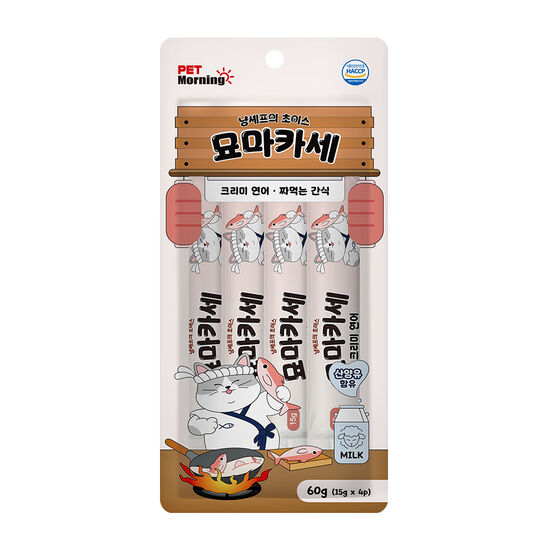 ���� ����ī�� ũ���� ���� 15g x 4P