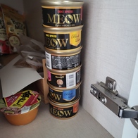 �̾ƿ� ĵ ������ ��ġ&ġŲ 85g �̿� �ı�