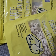 Ĺ���� ������ ������ ������� ġŲ ��Ʋ 142g �̿� �ı�