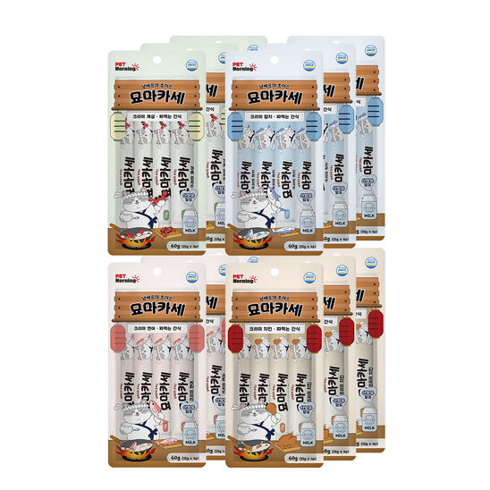 ���� ����ī�� ũ���� 4�� �޺� 12��